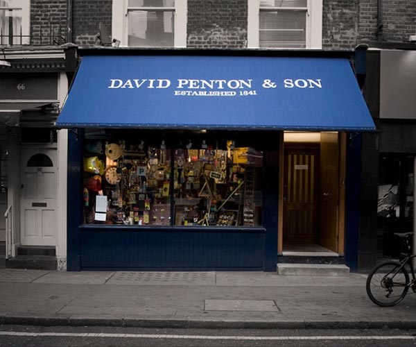 David Penton & Sons