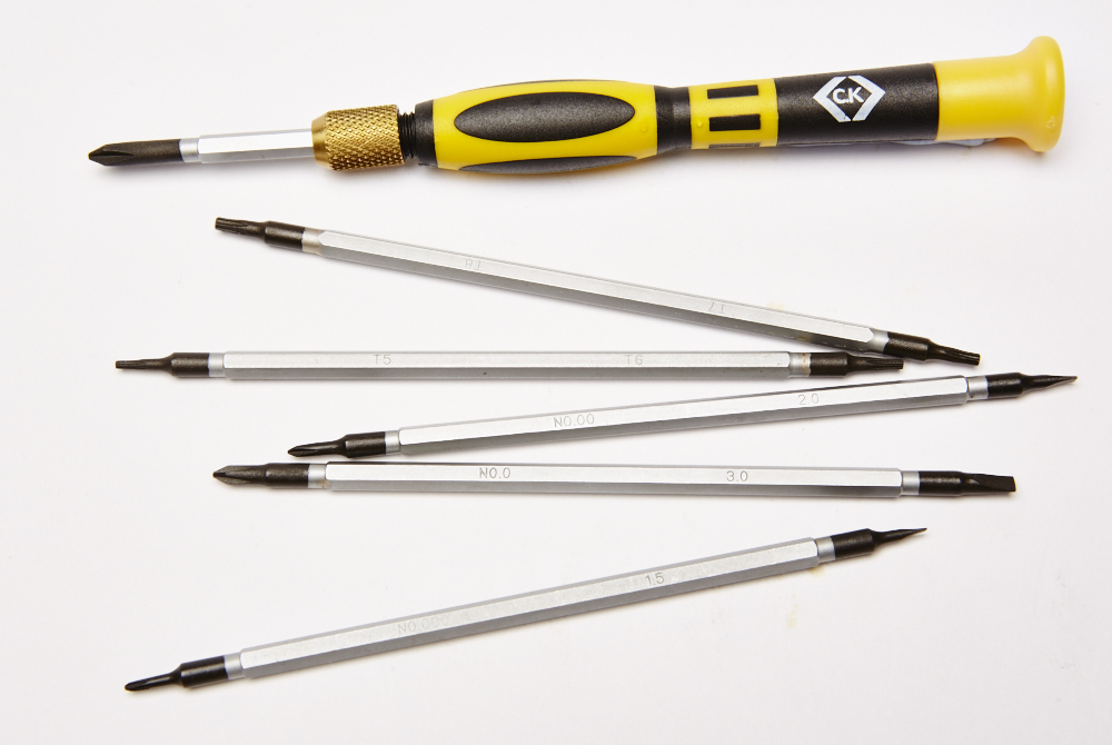 Precision Screwdrivers