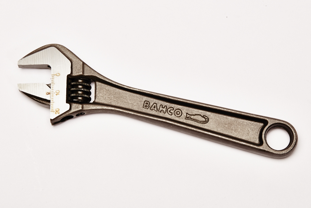 Adjustable Spanner