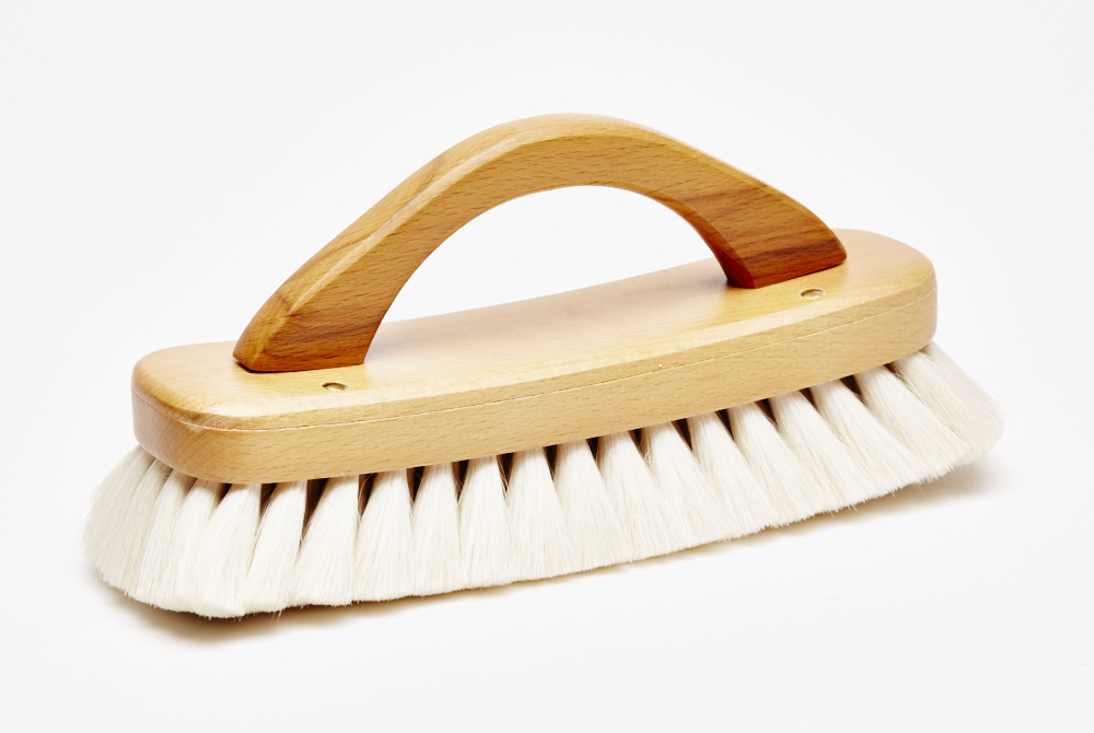 best shoe shine brush