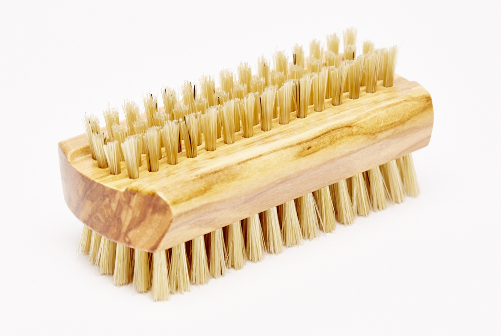 Olivewood Nailbrush