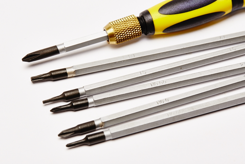 Precision Screwdrivers