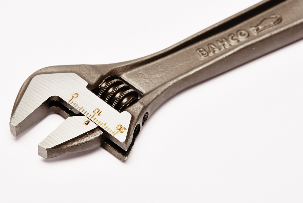 Adjustable Spanner