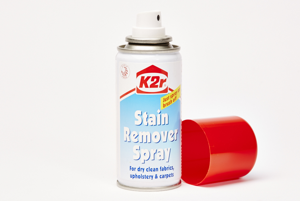 K2r spray stain removing spray