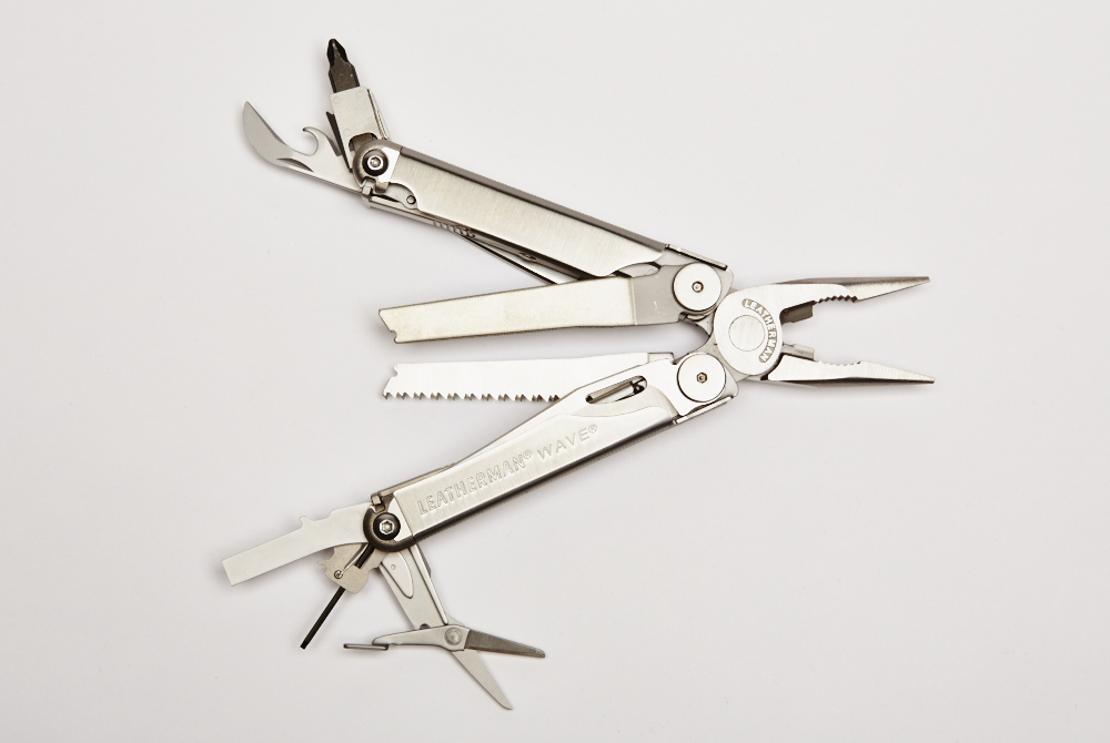 Leatherman Multitool Farmer Brothers