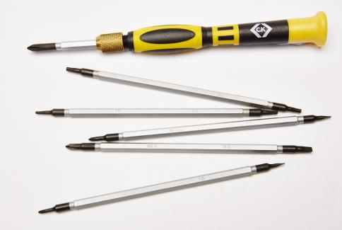 Precision Screwdrivers