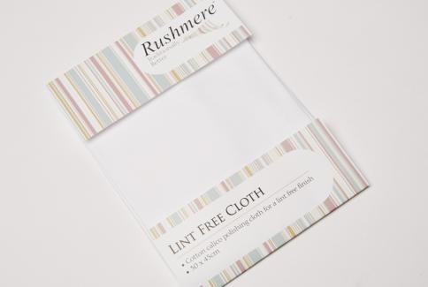 Lint Free Polishing Cloth