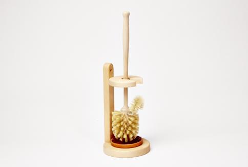 Toilet Brush and Stand