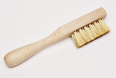 Suede Brush