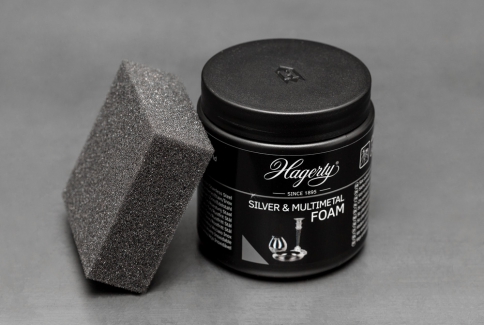 Hagerty Silver Foam