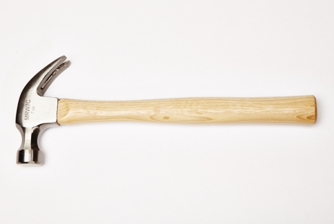 Wooden Hammer