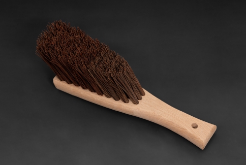 Shoe polish brush, applicator brush, Redecker brushes, Farmer brothers  London