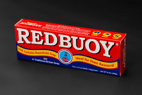 Red Buoy Soap