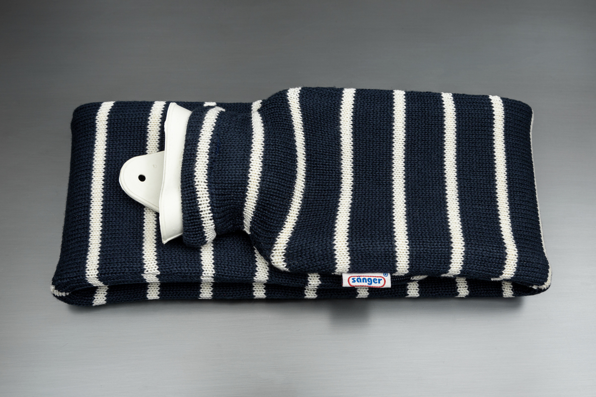 Long hot water bottles Oh My Gosh London
