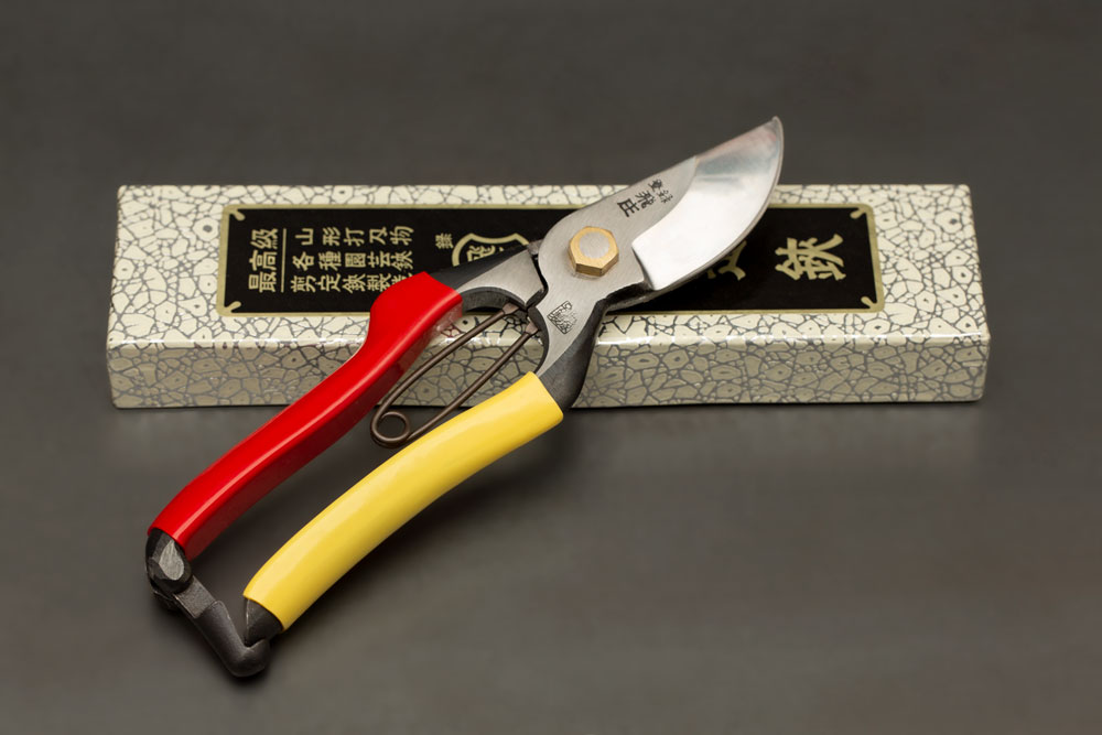 Garden Secateurs Japanese at Arnold Hanson blog