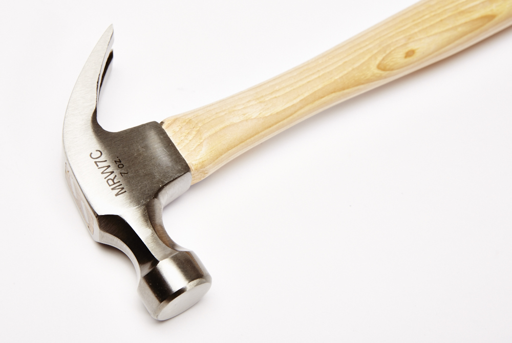 Wooden Hammer