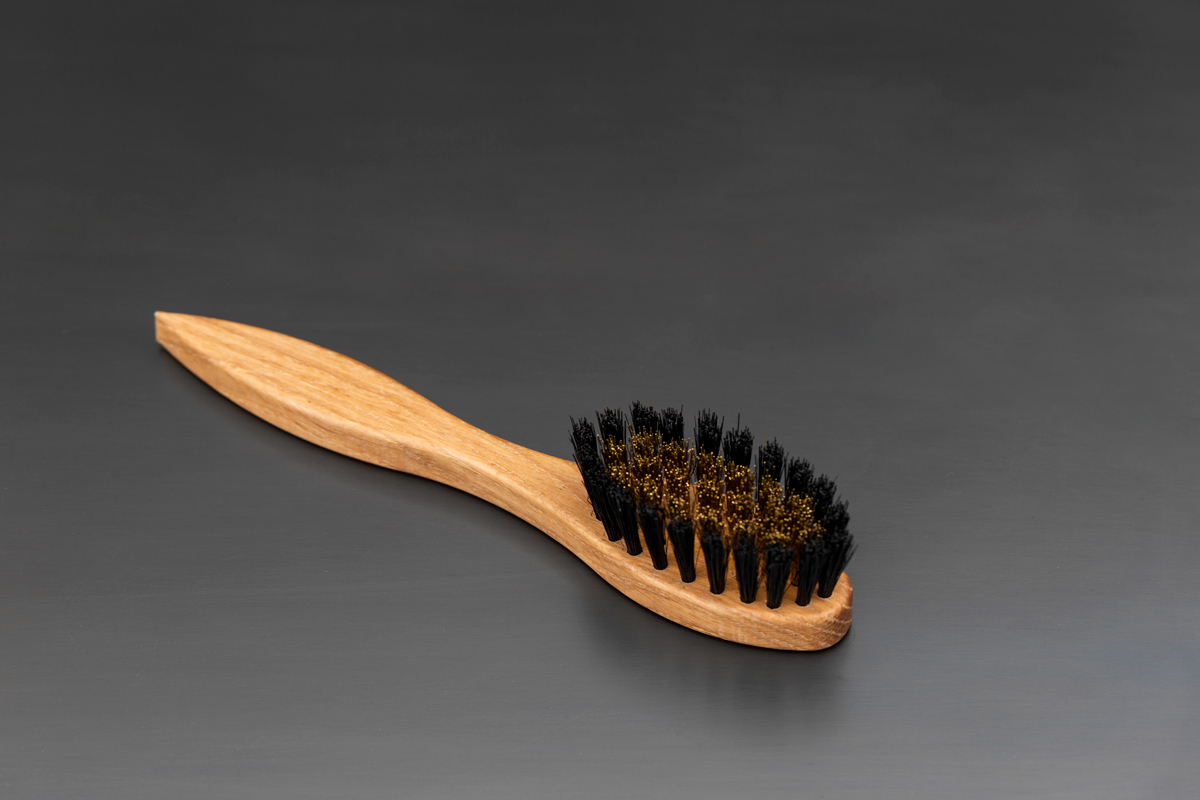 Luxury Suede Brush