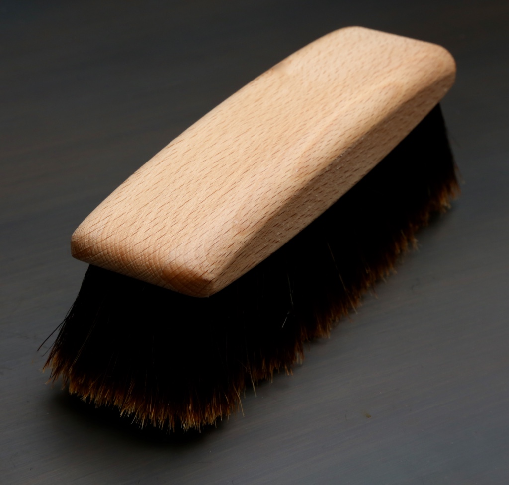 Luxury Shoe Brush