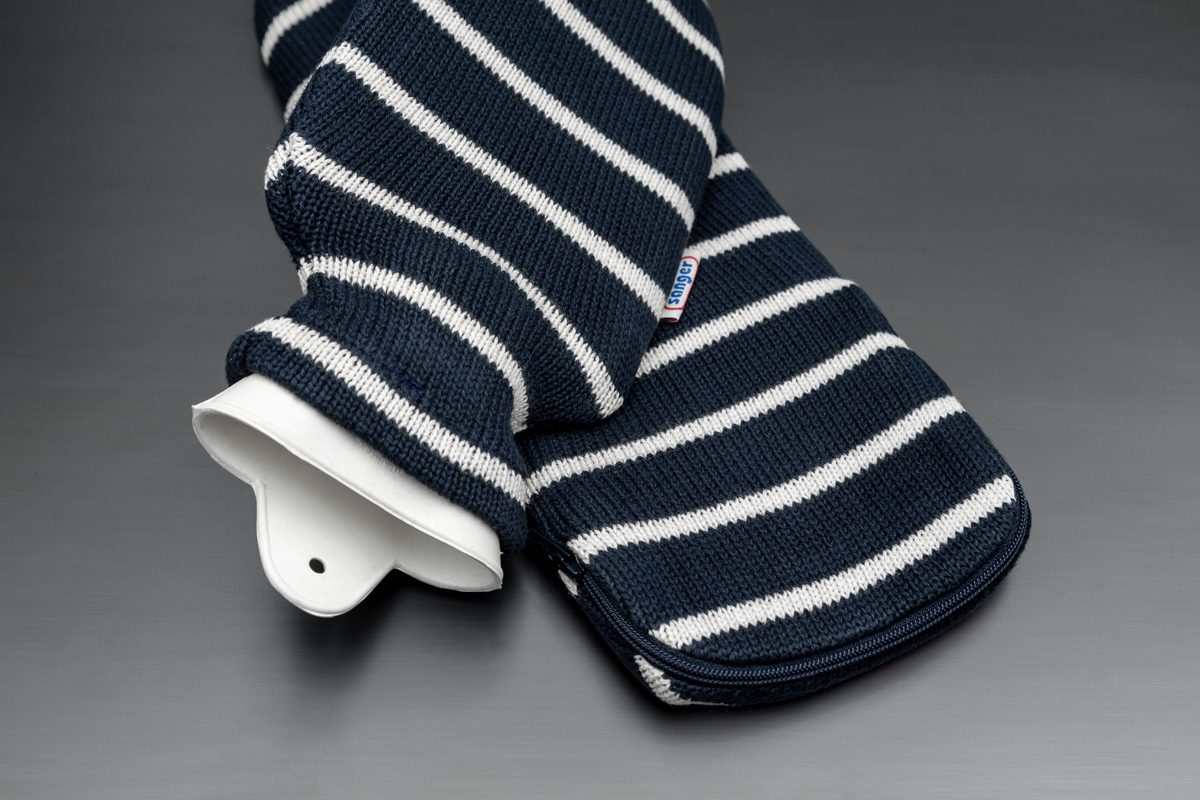 Long hot water bottles Oh My Gosh London
