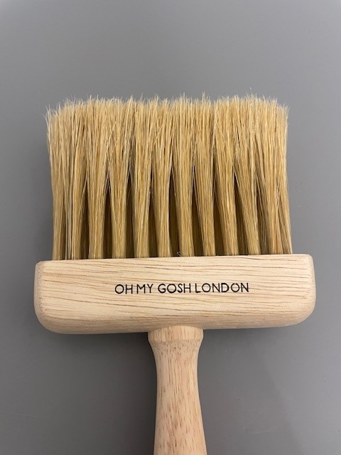 English Dusting Brush