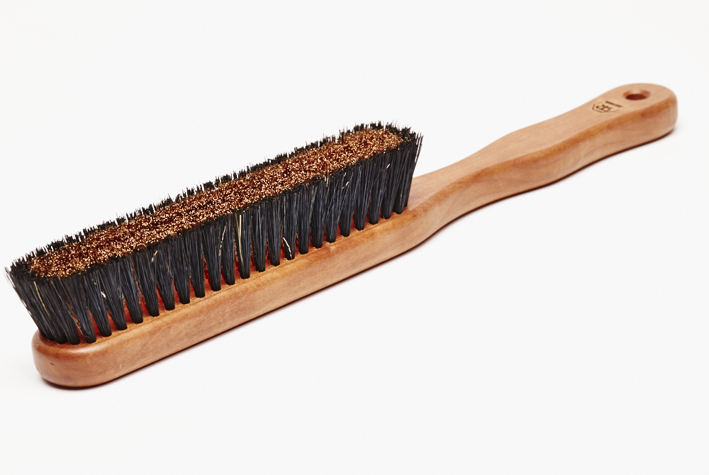 Bronze Clothes Brush