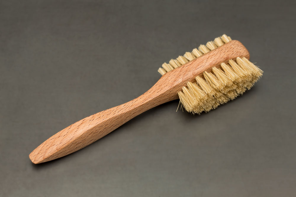 Nailbrush with Handle