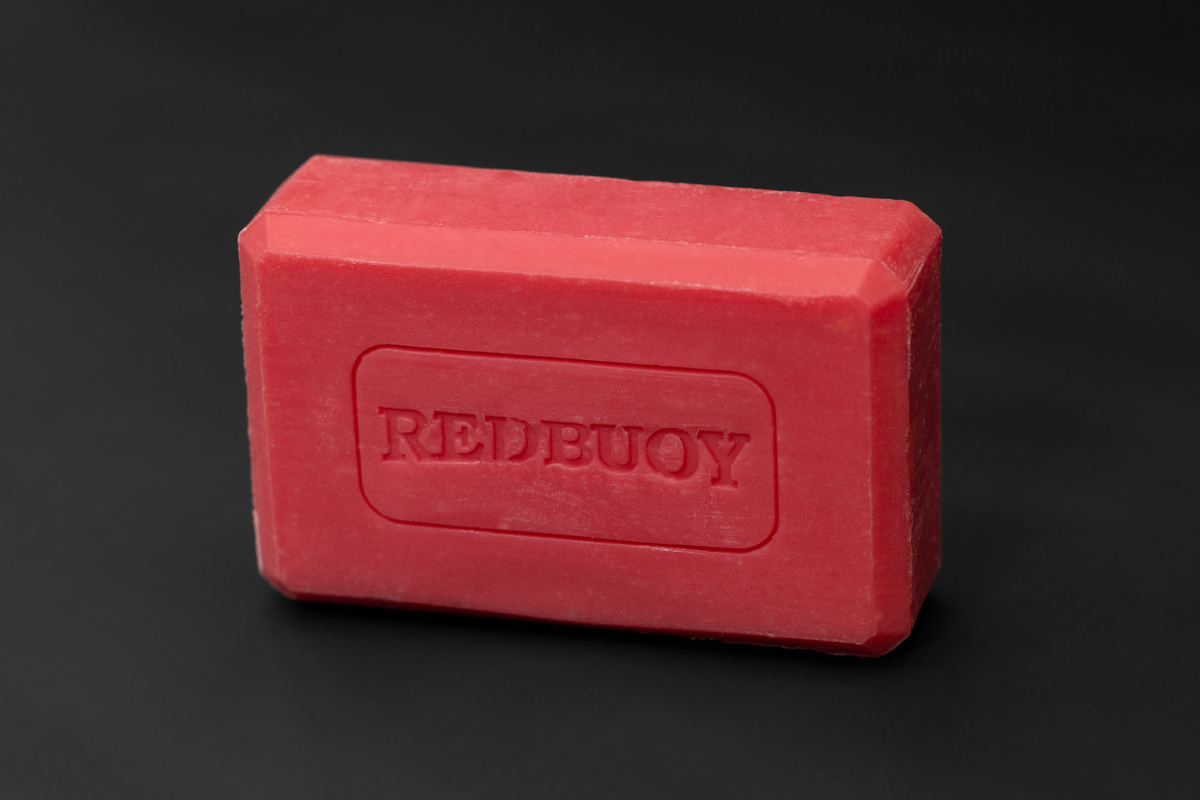 Red Buoy Soap