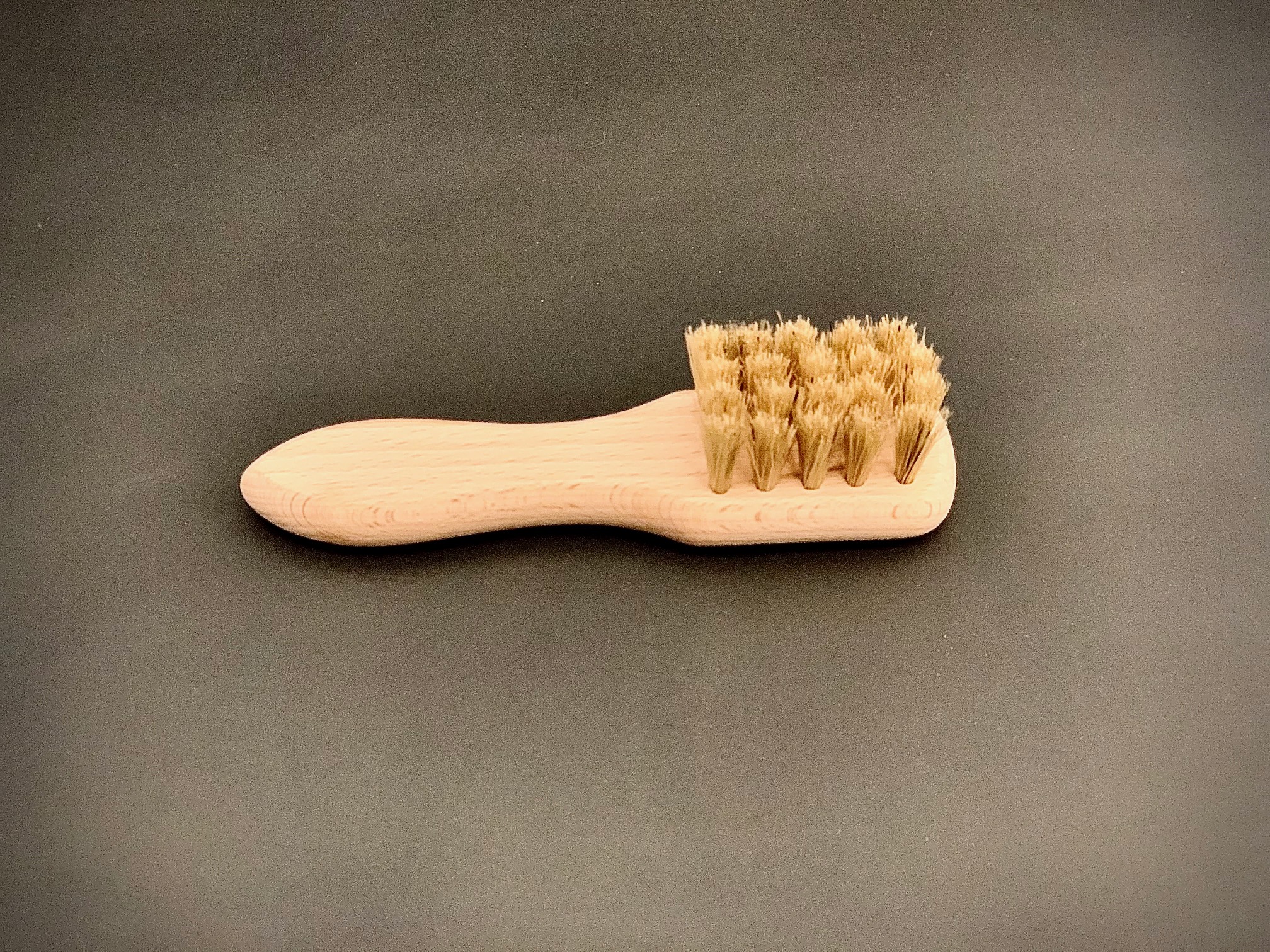 Shoe polish brush, applicator brush, Redecker brushes