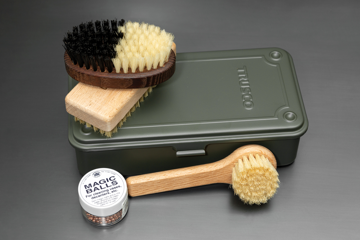 Kitchen Brush Set