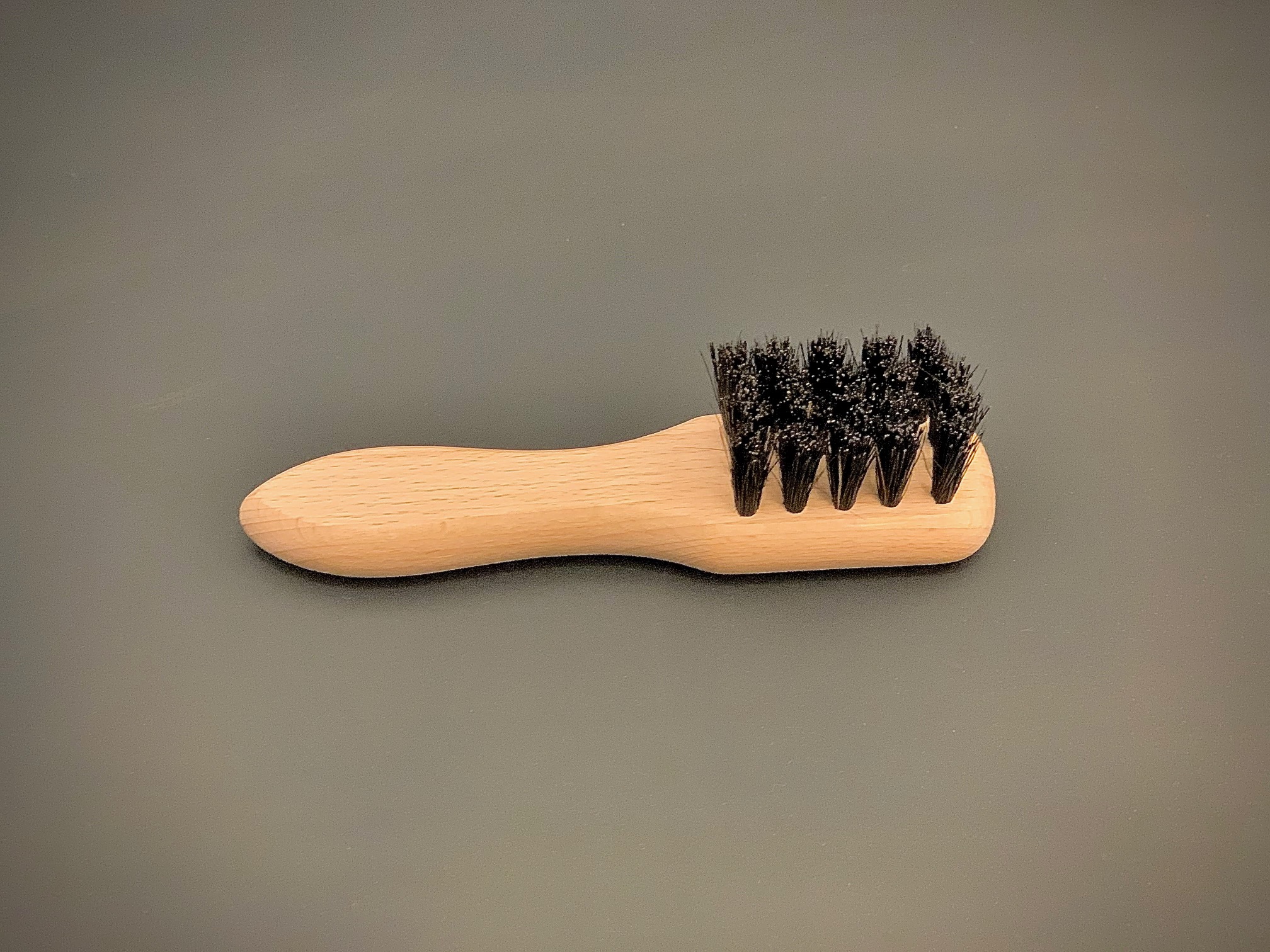 Shoe polish brush, applicator brush, Redecker brushes