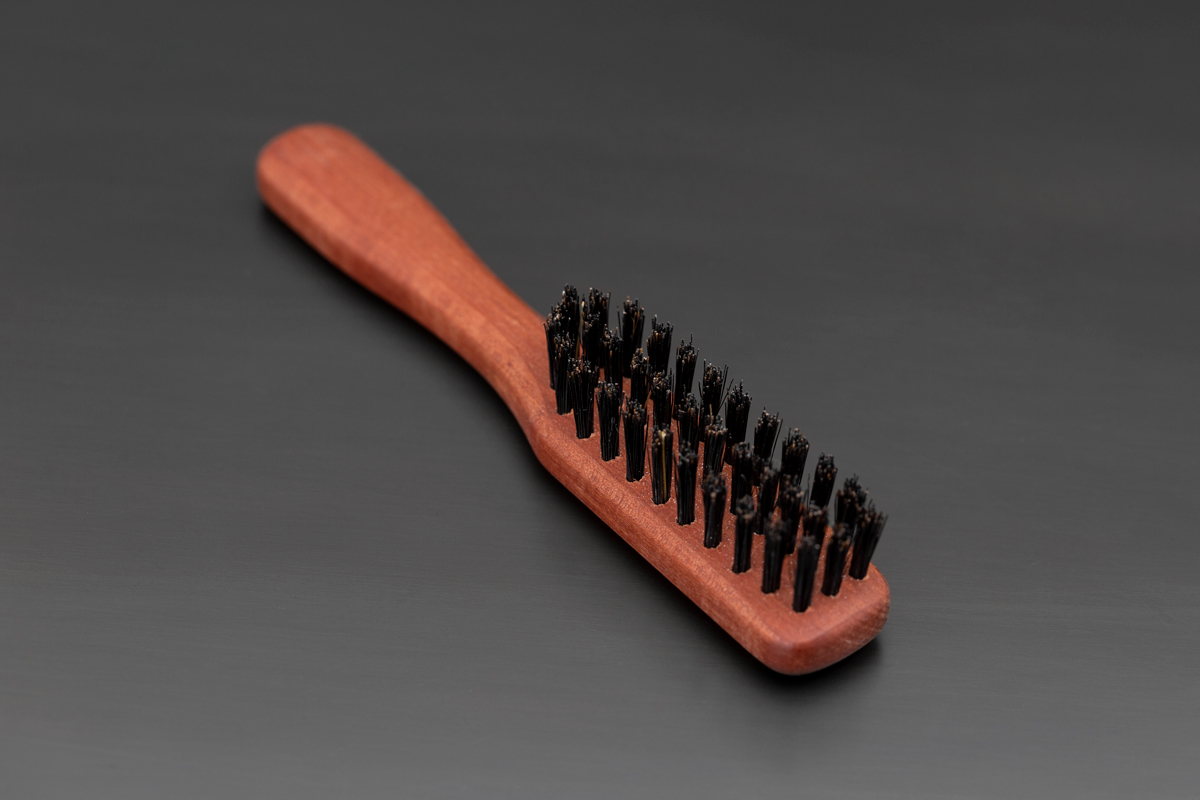 Beard Brush with Handle