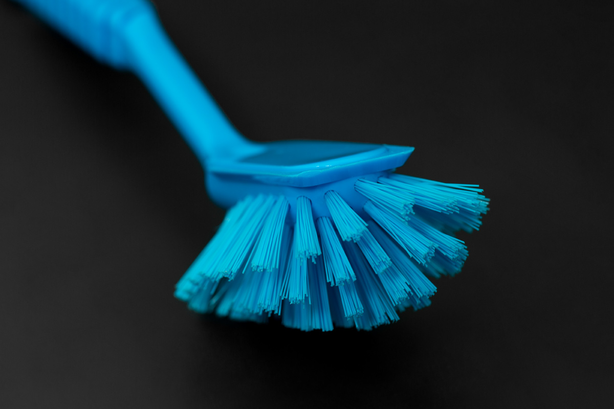 Washing up brush