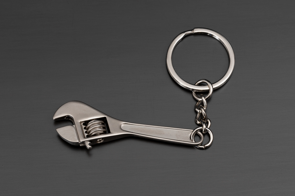 Tool Keychain