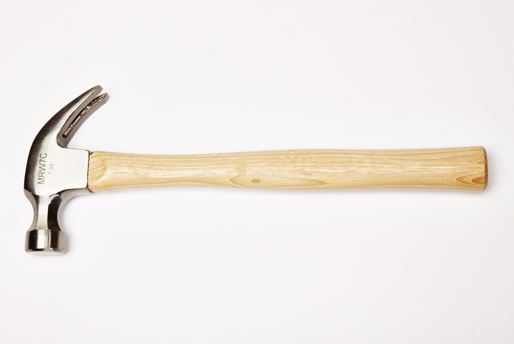 Wooden Hammer