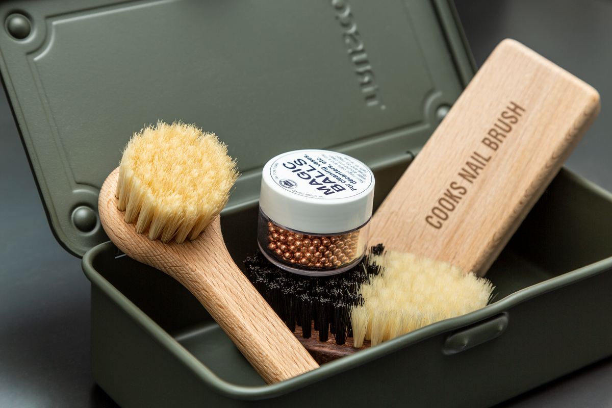 Kitchen Brush Set