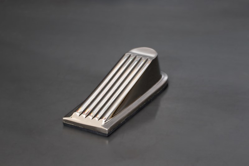 Brass Door Wedge