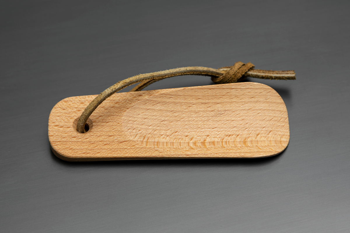 Wooden Shoehorn