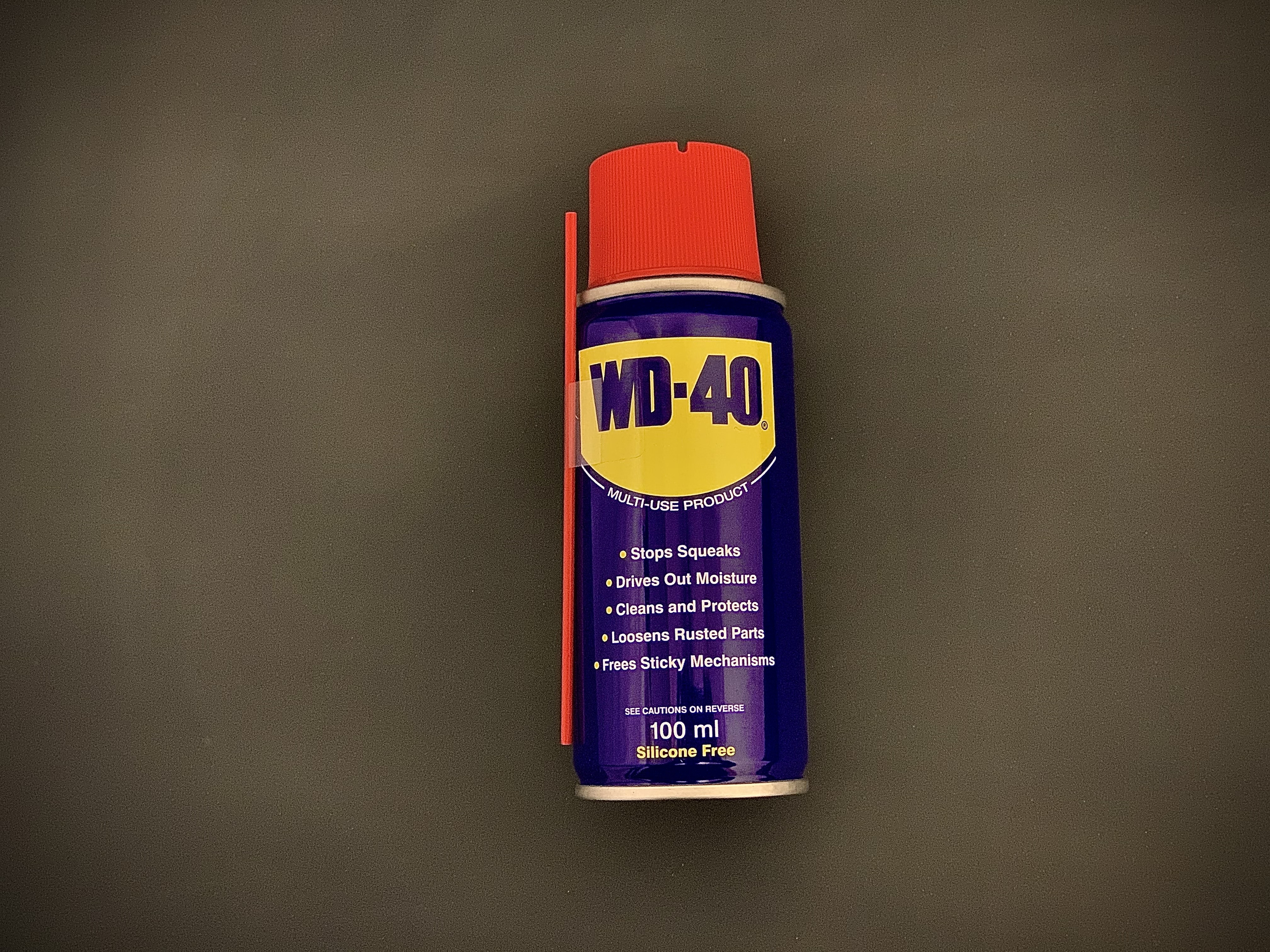 WD-40