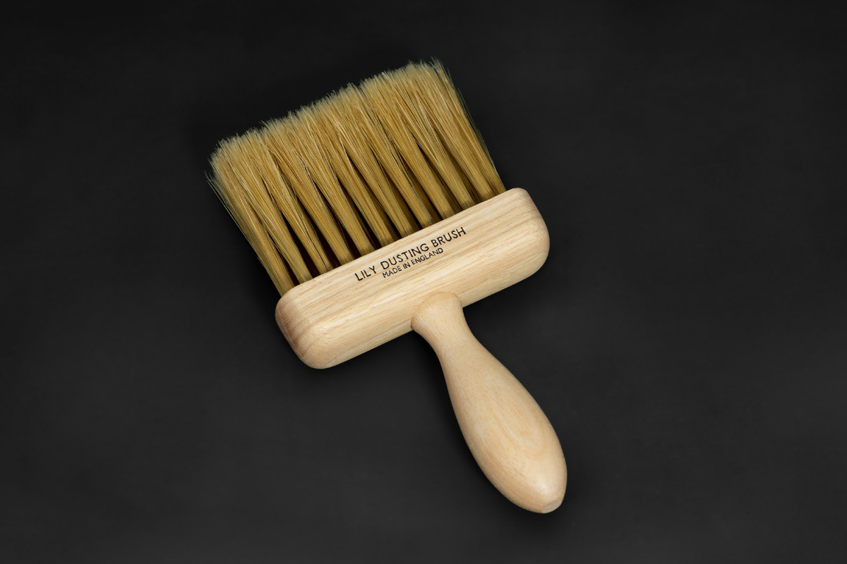 Lily dusting brush | Made in England | Oh My Gosh London | Hardware store Lily dusting brush | Made in England | Oh My Gosh London | Hardware store