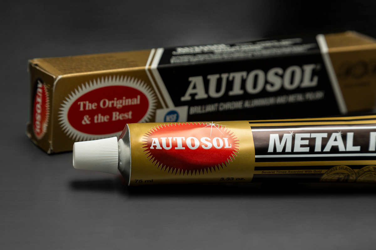 Autosol Metal Polish