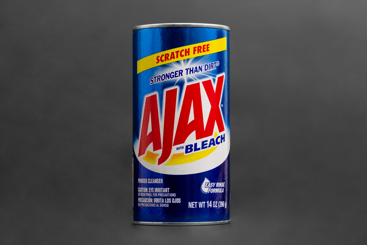 Ajax powder
