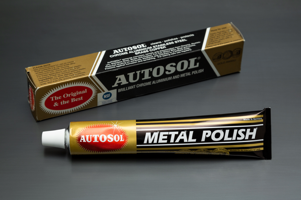 Autosol Metal Polish