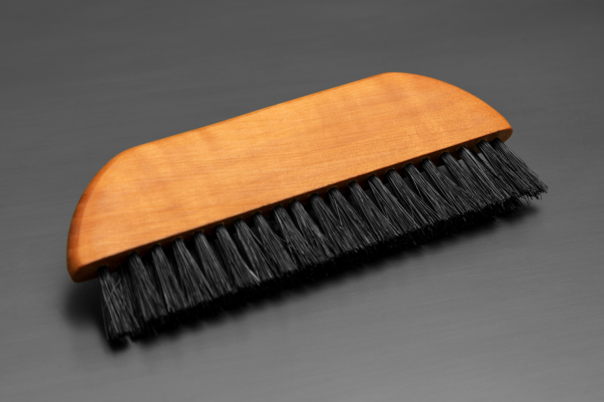 Pocket Clothes Brush