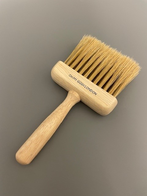 English Dusting Brush