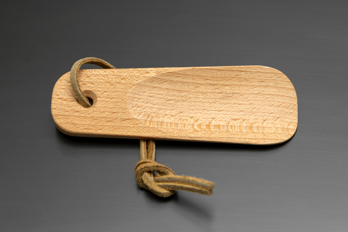 Wooden Shoehorn