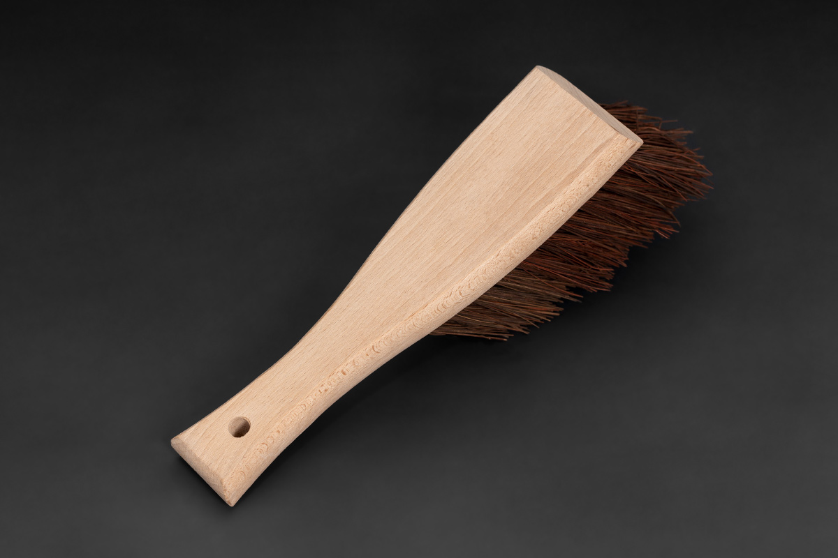 Stiff Churning Brush