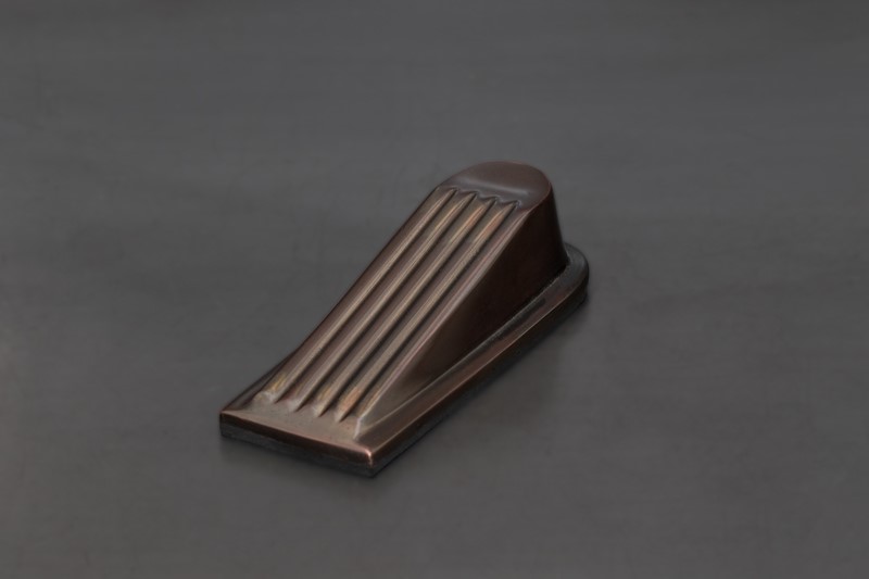 Brass Door Wedge